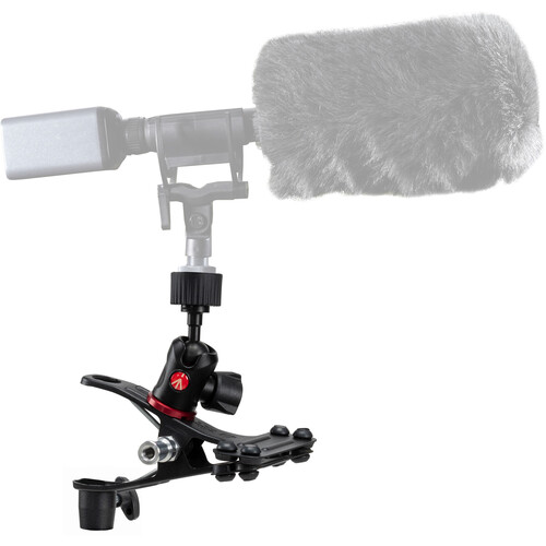 Manfrotto 175F-2 Spring Clamp - 10